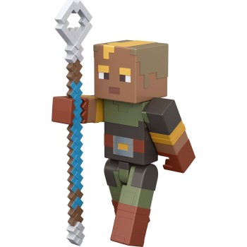 mattel minecraft - φιγούρες 8εκ. mc 3.25 hero GTP08 / JML78 | Toys-shop.gr