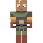 Mattel Minecraft Dungeons II Minecraft Flores Action Figure & Accessories Set, 3.25-inch Scale Collectible Toy GTP08 / JML78 | T