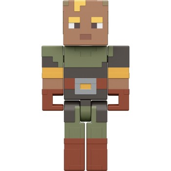 mattel minecraft - φιγούρες 8εκ. mc 3.25 hero GTP08 / JML78 | Toys-shop.gr