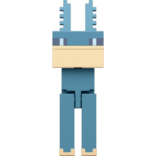 Mattel Minecraft Dungeons II Minecraft Nester Action Figure & Accessories Set, 3.25-inch Scale Collectible Toy GTP08 / JML80 | T