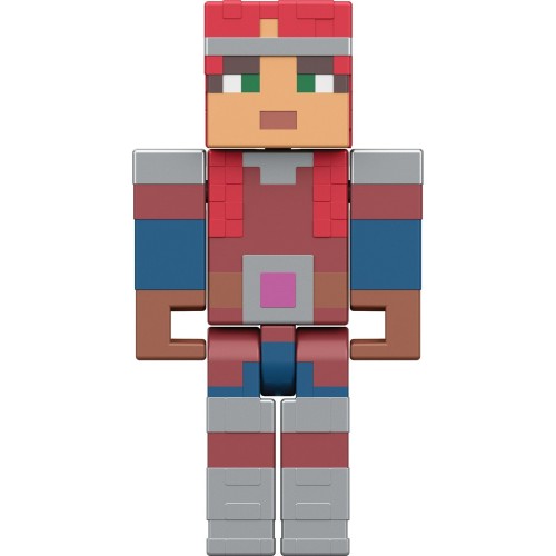 Mattel Minecraft Dungeons II Valorie Action Figure & Accessories Set, 3.25-inch Scale Collectible Toy GTP08 / JML77 | Toys-shop.