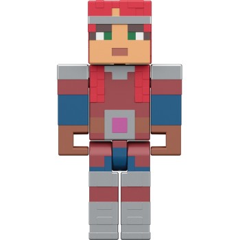 mattel minecraft - φιγούρες 8εκ. mc 3.25 valorie GTP08 / JML77 | Toys-shop.gr