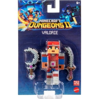 mattel minecraft - φιγούρες 8εκ. mc 3.25 valorie GTP08 / JML77 | Toys-shop.gr