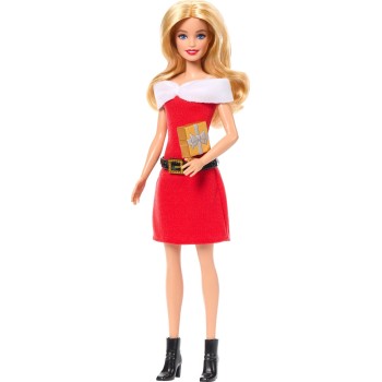 Mattel barbie αγιοβασιλινα JLX46 | Toys-shop.gr