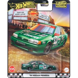 Mattel hot wheels συλλεκτικα αυτοκινητακια - boulevard hw nissan primera GJT68 / JBL31 | Toys-shop.gr