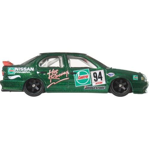 Mattel Hot Wheels Boulevard Vehicle, 1 Premium 1:64 Scale Car, Toy for Collectors GJT68 / JBL31 | Toys-shop.gr