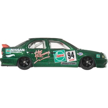 Mattel Hot Wheels Boulevard Vehicle, 1 Premium 1:64 Scale Car, Toy for Collectors GJT68 / JBL31 | Toys-shop.gr
