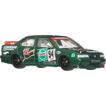 Mattel Hot Wheels Boulevard Vehicle, 1 Premium 1:64 Scale Car, Toy for Collectors GJT68 / JBL31 | Toys-shop.gr