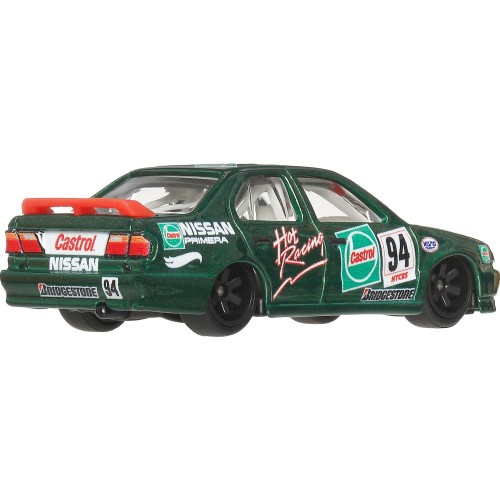 Mattel hot wheels συλλεκτικα αυτοκινητακια - boulevard hw nissan primera GJT68 / JBL31 | Toys-shop.gr