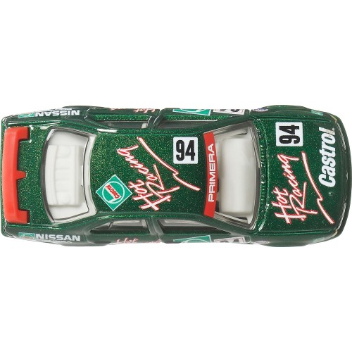 Mattel hot wheels συλλεκτικα αυτοκινητακια - boulevard hw nissan primera GJT68 / JBL31 | Toys-shop.gr