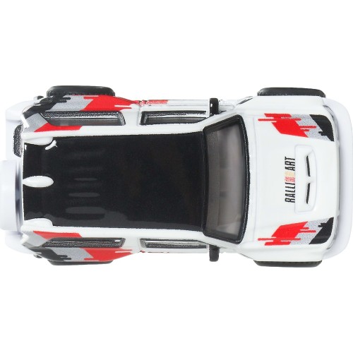 Mattel hot wheels συλλεκτικα αυτοκινητακια - boulevard hw mitsubishi pajero evol GJT68 / JBL26 | Toys-shop.gr