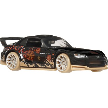 Mattel hot wheels αυτοκινητάκια - ταινίες - fast & furious hw f&f honda s2000 HNR88 / JKX18 | Toys-shop.gr