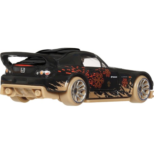 Mattel hot wheels αυτοκινητάκια - ταινίες - fast & furious hw f&f honda s2000 HNR88 / JKX18 | Toys-shop.gr
