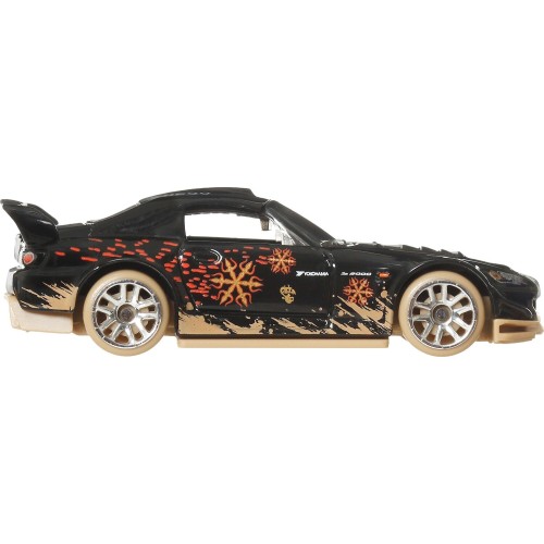 Mattel Hot Wheels Car, Fast & Furious-themed Toy Car (styles May Vary) [walmart Exclusive] HNR88 / JKX18 | Toys-shop.gr