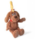 Christakopoulos Grinch dog max With Collar 32cm 22884  | Toys-shop.gr