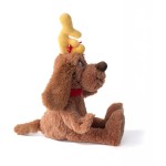 Christakopoulos Grinch dog max With Collar 32cm 22884  | Toys-shop.gr