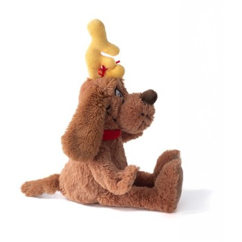 Christakopoulos Grinch σκυλος max με κολαρο 32εκ 22884  | Toys-shop.gr