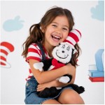 Christakopoulos cat in the hat 46cm 22885  | Toys-shop.gr