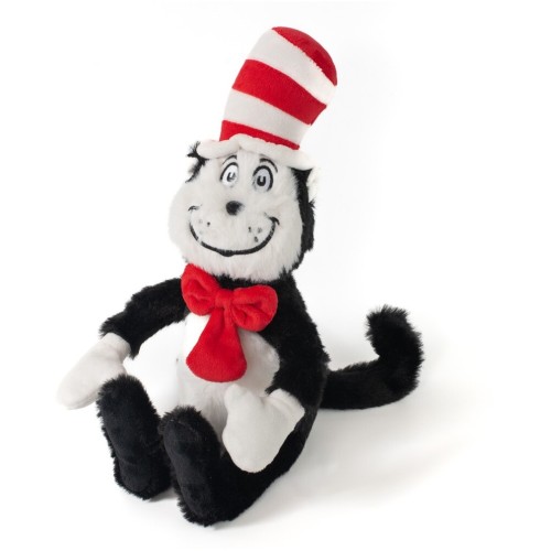 Christakopoulos Λουτρινο cat in the hat 46εκ 22885  | Toys-shop.gr