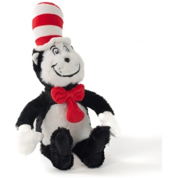 Christakopoulos Λουτρινο cat in the hat 46εκ 22885  | Toys-shop.gr