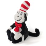 Christakopoulos Λουτρινο cat in the hat 46εκ 22885  | Toys-shop.gr