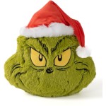 Christakopoulos Grinch Pillow 32cm 22883  | Toys-shop.gr