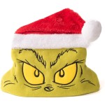 Christakopoulos Σκουφος παιδικος grinch eyes 34x30εκ 22924  | Toys-shop.gr