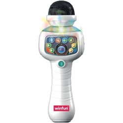 Winfun Karaoke Kid Bluetooth Mic (250902) 403342 | Toys-shop.gr