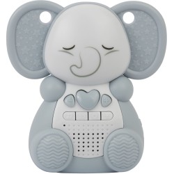 Winfun Light And Sounds Portable Soother- Elephant (220803) 403336 | Toys-shop.gr