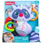 Winfun Swing N' Shake Pal Raccoon (720020-nl) 403325 5204275033250