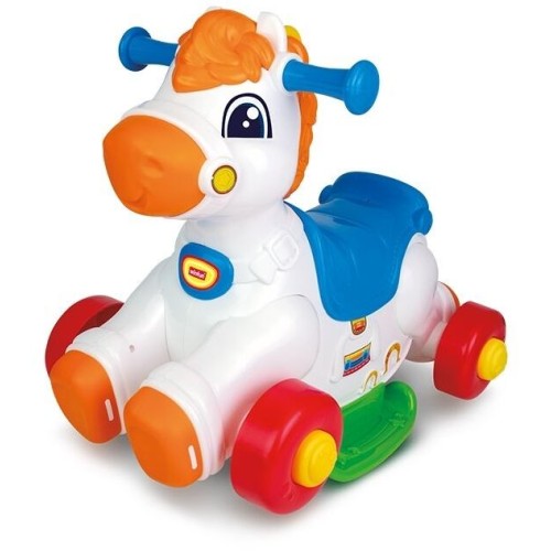Winfun 2 in 1 Junior Rider Rocking Horse (0760-nl) 403288 5204275032888