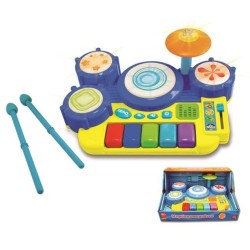 WinFun Mg Η Πρωτη Μου Μπαντα (2034-nl) 403111 | Toys-shop.gr