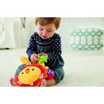Mattel Fisher Price Μαλακό Λιονταράκι Καροτσιού CGN89 887961070217
