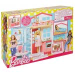 Mattel Barbie Νέο Σπιτάκι - Βαλιτσακι DVV47 887961374971