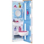 Mattel Barbie Νέο Σπιτάκι - Βαλιτσακι DVV47 887961374971