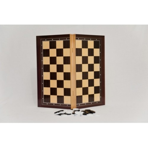 Argy Toys ΤΑΒΛΙ-ΣΚΑΚΙ ΜΕΓΑΛΟ 50X50x7εκ 1048 5209584625561
