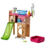 Mattel Barbie Έπιπλα Εσωτερικού Χώρου (3 Σχέδια) DVX44 / ASST 887961376708