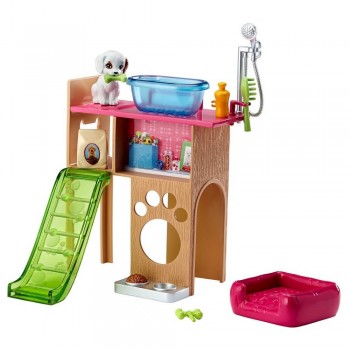 Mattel Barbie Έπιπλα Εσωτερικού Χώρου (3 Σχέδια) DVX44 / ASST 887961376708