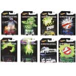 Mattel Hot Weels Αυτοκινητάκια Ghostbusters DWD94 887961380002