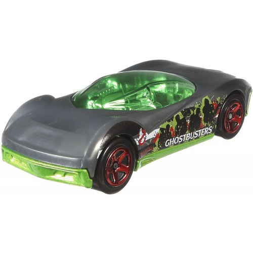 Mattel Hot Weels Αυτοκινητάκια Ghostbusters DWD94 887961380002