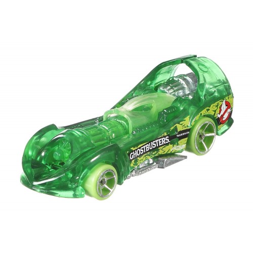 Mattel Hot Weels Αυτοκινητάκια Ghostbusters DWD94 887961380002