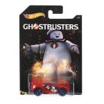 Mattel Hot Weels Αυτοκινητάκια Ghostbusters DWD94 887961380002