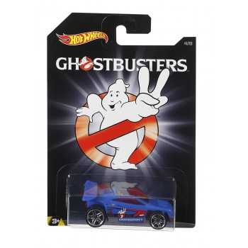 Mattel Hot Weels Αυτοκινητάκια Ghostbusters DWD94 887961380002