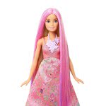 Mattel Barbie Πριγκίπισσα Χρωματιστά Μακριά Μαλλιά DWH42 887961381917