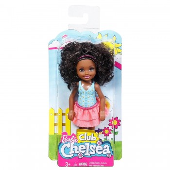 Mattel Barbie Τσέλσι Και Φίλες - 7 Σχέδια DWJ33 / ASST 887961382587