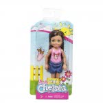 Mattel Barbie Τσέλσι Και Φίλες - 7 Σχέδια DWJ33 / ASST 887961382587