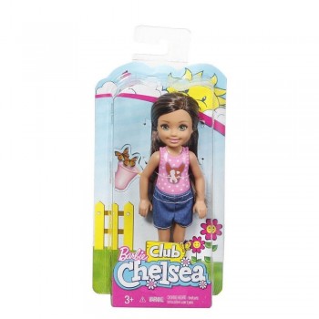 Mattel Barbie Τσέλσι Και Φίλες - 7 Σχέδια DWJ33 / ASST 887961382587