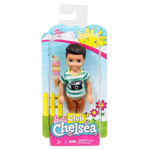 Mattel Barbie Τσέλσι Και Φίλες - 7 Σχέδια DWJ33 / ASST 887961382587