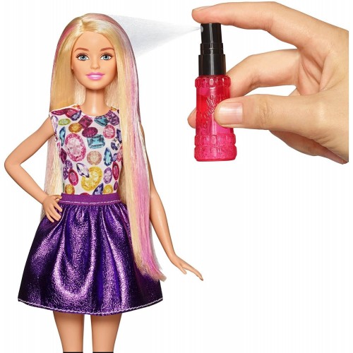 Mattel Barbie Αμέτρητα Χτενίσματα DWK49 887961383737