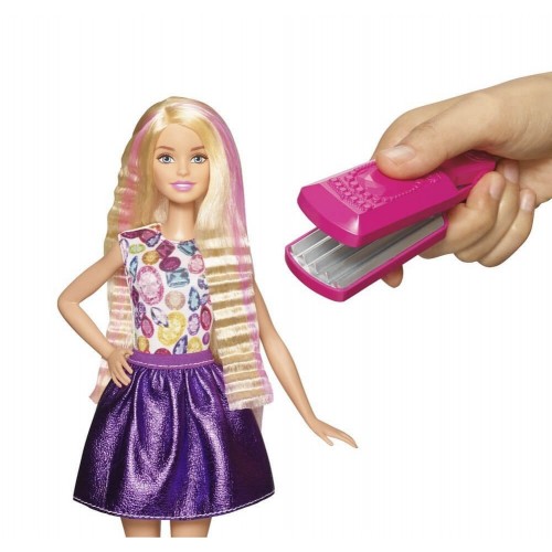 Mattel Barbie Αμέτρητα Χτενίσματα DWK49 887961383737